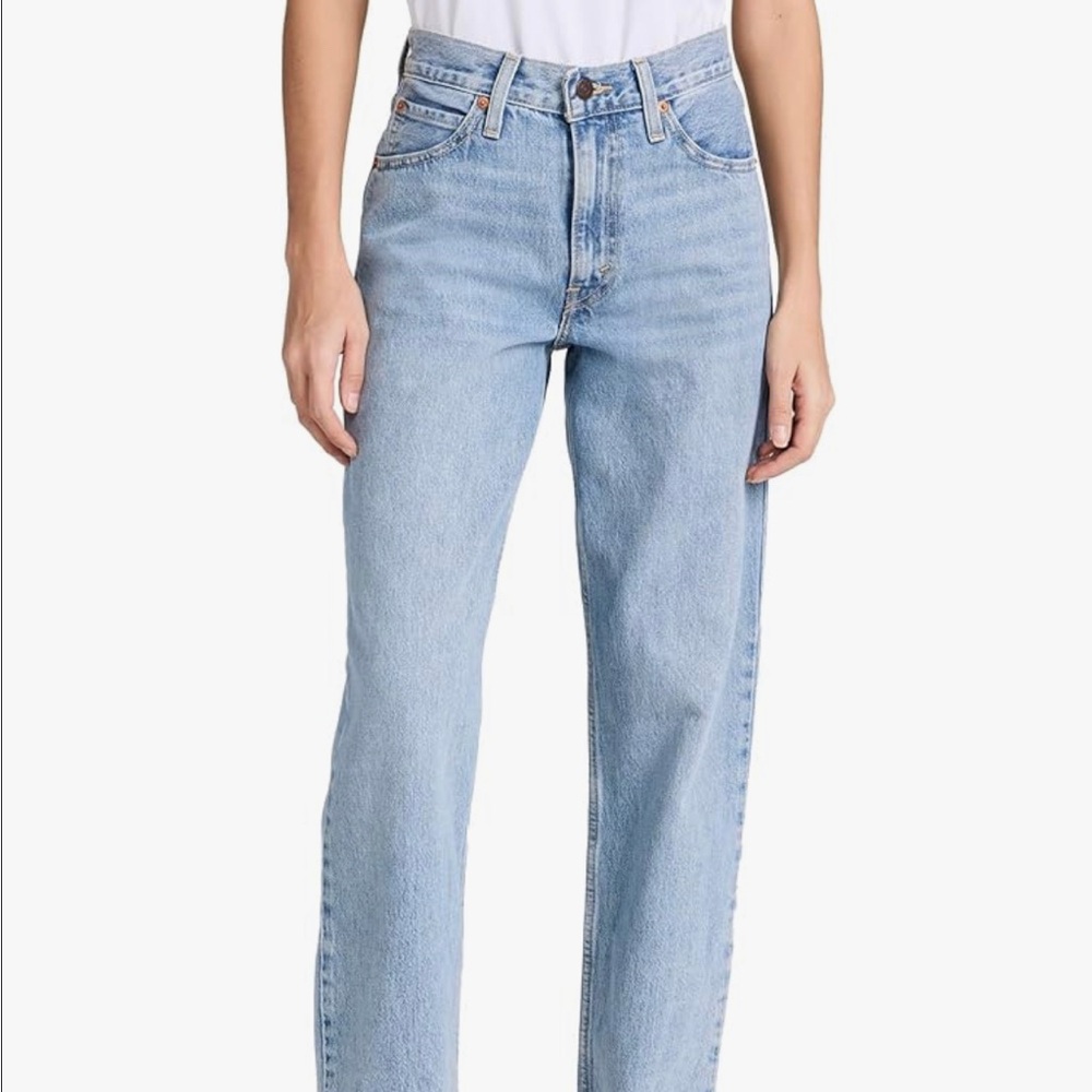 Levi’s Women’s Dad jeans size 30x30. Color: Far and Wide. NWT, never worn